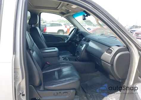 2008 Chevrolet Tahoe Lt from USA, damaged, VIN 1GNFK13078R166603